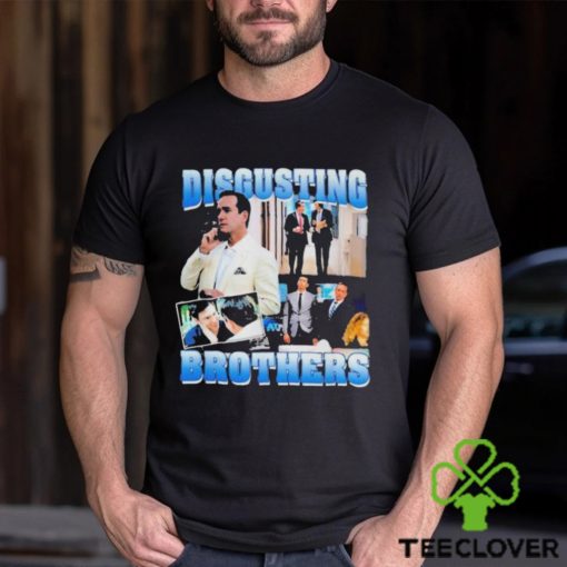 Official Disgusting Brothers Classic 2024 T hoodie, sweater, longsleeve, shirt v-neck, t-shirt