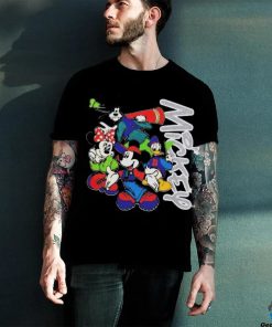 Official Disney Mickey And Friends T hoodie, sweater, longsleeve, shirt v-neck, t-shirt