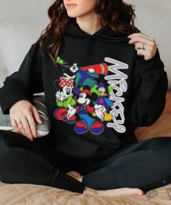 Official Disney Mickey And Friends T hoodie, sweater, longsleeve, shirt v-neck, t-shirt