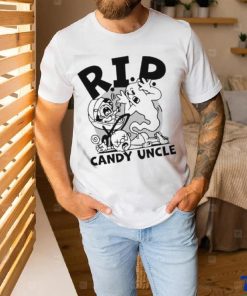 Official Distractible Store Candy Uncle Shirt