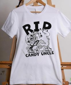 Official Distractible Store Candy Uncle Shirt