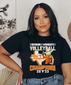 Official Division I Women’s Volleyball Texas Volleyball Champions 2023 Shirt