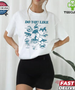 Official Do You Like Zoo Snakes Lizard Toads Tortoises Shirt