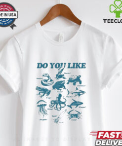 Official Do You Like Zoo Snakes Lizard Toads Tortoises Shirt