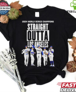 Official Dodgers Straight Out Of Los Angeles World Series Shirt 1 Official Dodgers Straight Out Of Los Angeles World Series Shirt