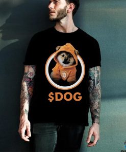 Official $Dog The #1 Meme On Btc $Dog You Are Not Ready t shirt