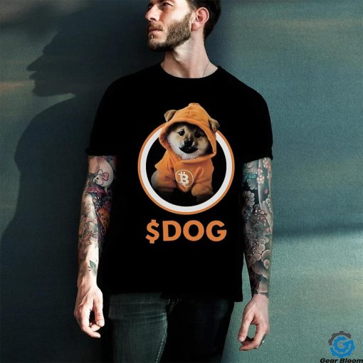 Official $Dog The #1 Meme On Btc $Dog You Are Not Ready t hoodie, sweater, longsleeve, shirt v-neck, t-shirt