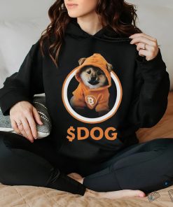 Official $Dog The #1 Meme On Btc $Dog You Are Not Ready t hoodie, sweater, longsleeve, shirt v-neck, t-shirt