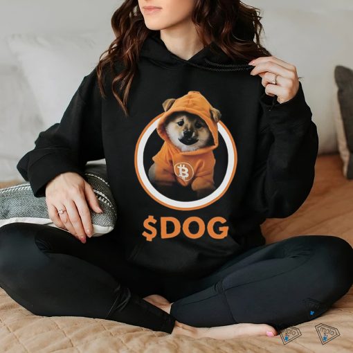 Official $Dog The #1 Meme On Btc $Dog You Are Not Ready t hoodie, sweater, longsleeve, shirt v-neck, t-shirt