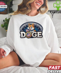 Official Doge Department Of Government Efficiency shirt 1 Official Doge Department Of Government Efficiency shirt