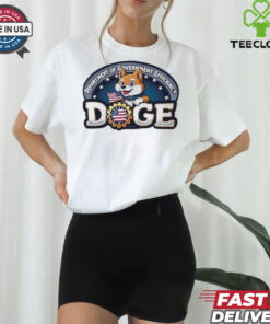 Official Doge Department Of Government Efficiency shirt 2 Official Doge Department Of Government Efficiency shirt