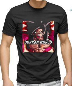 Official Dokkan World Shirt
