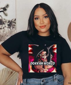 Official Dokkan World Shirt 2 Official Dokkan World Shirt