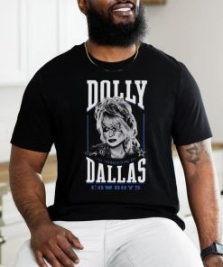 Official Dolly Parton Dallas Cowboys Shirt Dallas Cowboys Dolly Parton Live T Shirt