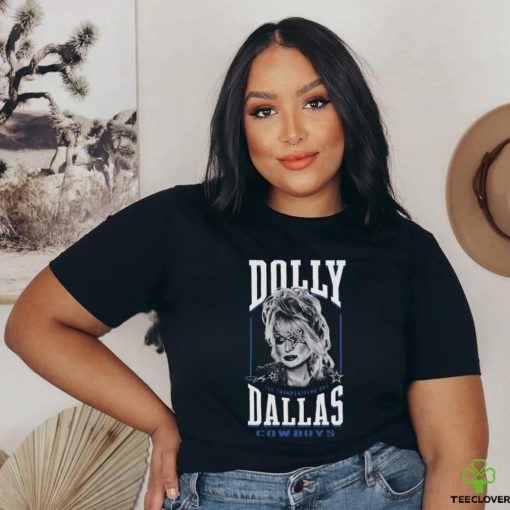 Official Dolly Parton Dallas Cowboys Shirt Dallas Cowboys Dolly Parton Live T Shirt