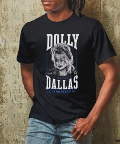 Official Dolly Parton Dallas Cowboys Shirt Dallas Cowboys Dolly Parton Live T Shirt