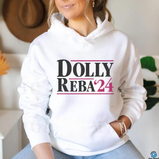 Official Dolly Reba 2024 T Shirt