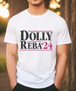 Official Dolly Reba 2024 T Shirt