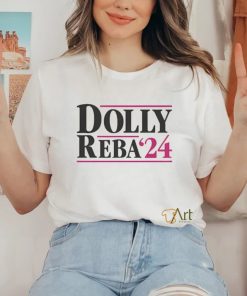 Official Dolly Reba 2024 T Shirt