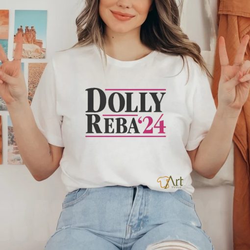 Official Dolly Reba 2024 T Shirt