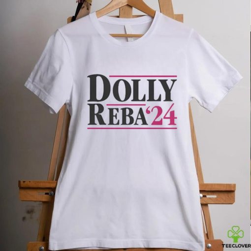 Official Dolly Reba 2024 T Shirt