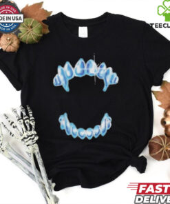Official Dom Dolla Cave Fangs Shirt