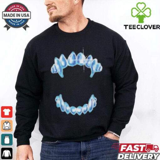Official Dom Dolla Cave Fangs Shirt