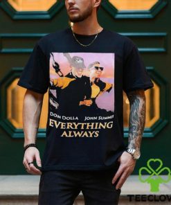 Official Dom Dolla John Summit Everything Always Titanic Shirt