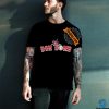Official ACDC Only Old People Know How To Rock Highway To Hell T Shirt