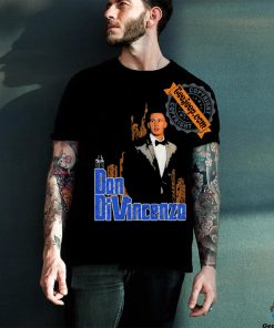 Official Don Divincenzo New York City T shirt