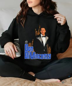 Official Don Divincenzo New York City T shirt