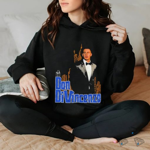 Official Don Divincenzo New York City T shirt