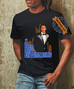 Official Don Divincenzo New York City T shirt