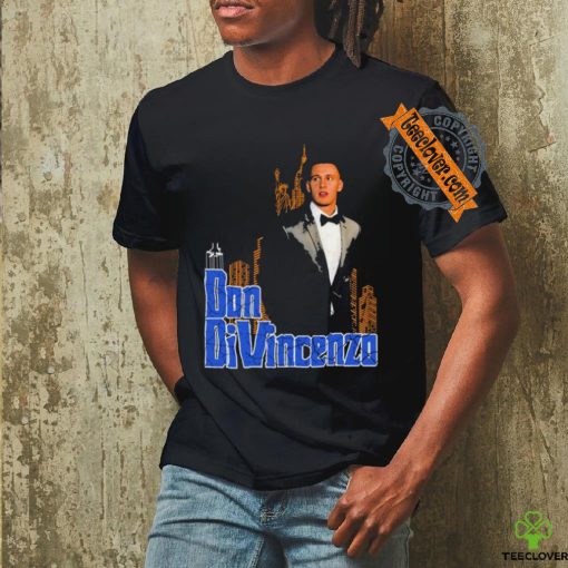 Official Don Divincenzo New York City T shirt