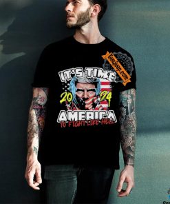 Official Donald Trump 2024 Election T Shirt