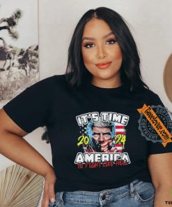 Official Donald Trump 2024 Election T Shirt