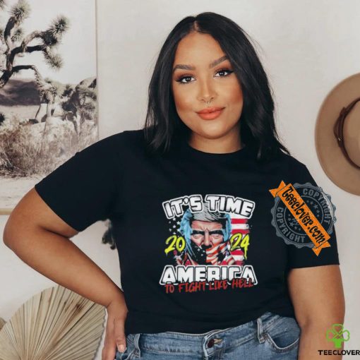 Official Donald Trump 2024 Election T Shirt