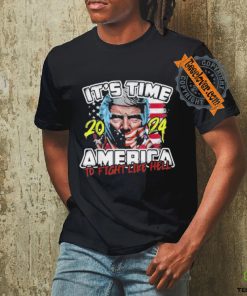 Official Donald Trump 2024 Election T Shirt