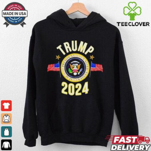 Official Donald Trump 2024 presidential seal Shirt