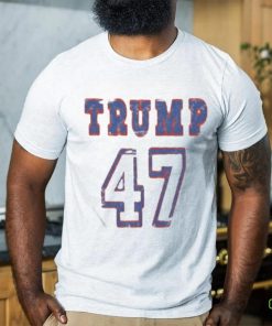 Official Donald Trump Election Shirt Presidential Election Shirt Trump 47 47th president t shirt