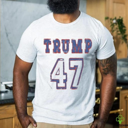 Official Donald Trump Election Shirt Presidential Election Shirt Trump 47 47th president t shirt