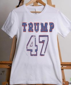 Official Donald Trump Election Shirt Presidential Election Shirt Trump 47 47th president t shirt