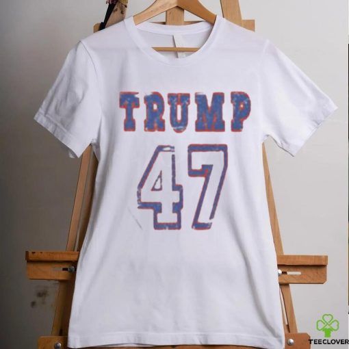Official Donald Trump Election Shirt Presidential Election Shirt Trump 47 47th president t shirt
