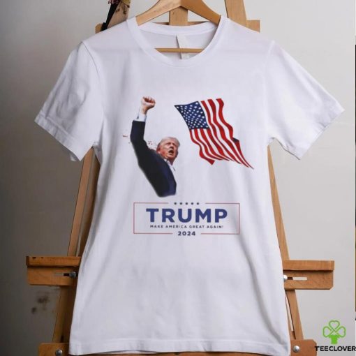 Official Donald Trump Fight Make America Great Again 2024 Shirt
