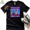 Official Pray For Our Warrior Pray For Trump Trending T Shirt