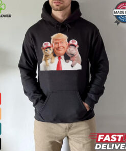 Official Donald Trump Furry & Chonky Dream Team Moo Deng 24 Funny Design T Shirt 2 Official Donald Trump Furry & Chonky Dream Team Moo Deng 24 Funny Design T Shirt