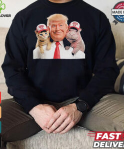Official Donald Trump Furry & Chonky Dream Team Moo Deng 24 Funny Design T Shirt 3 Official Donald Trump Furry & Chonky Dream Team Moo Deng 24 Funny Design T Shirt