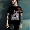 Trending Sheepey Legends Never Die Trump American Gangster T shirt