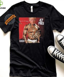 Official Donald Trump Thug Life Shirt