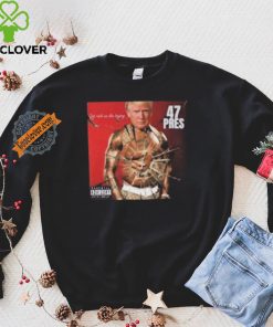 Official Donald Trump Thug Life Shirt